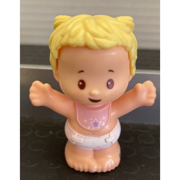 Fisher Price Little People Mixed Lot of 8 Batman Barbie Baby Musical Car Drivers - Picture 12 of 16